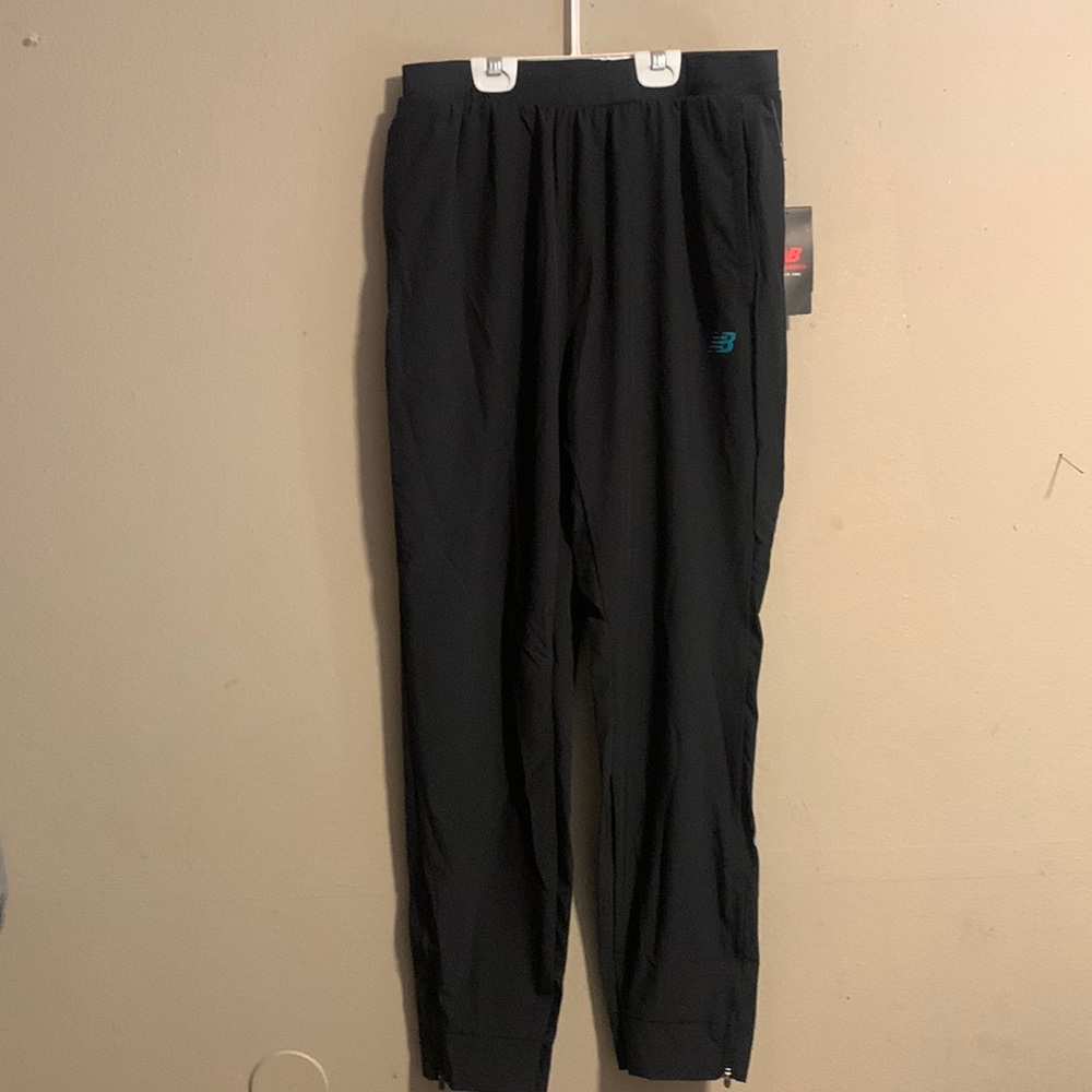 New Balance track pants